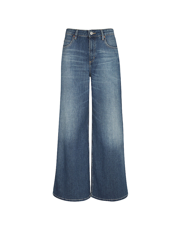 Marc O' Polo Wide Leg  dunkelblau   31/L32 damen
